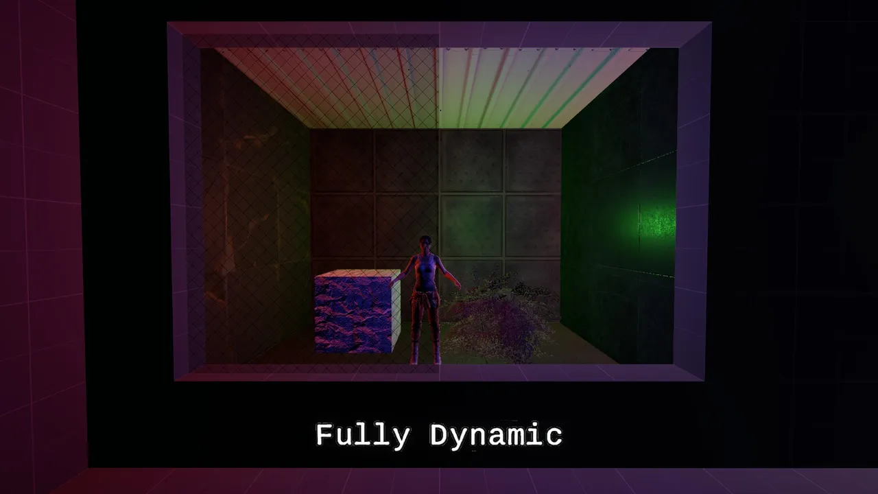 specular unshadowed